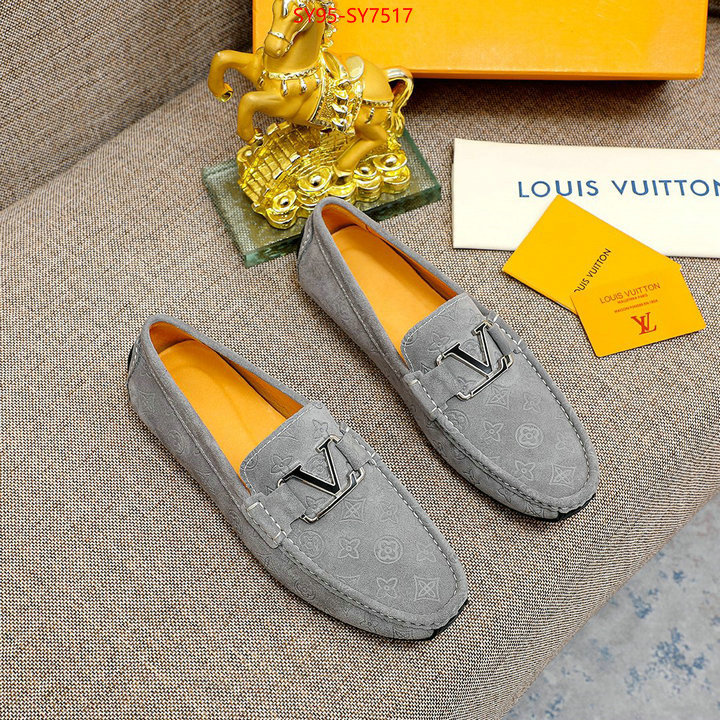 Men Shoes-LV china sale ID: SY7517 $: 95USD