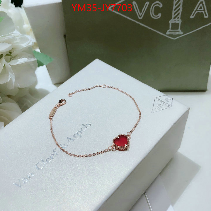 Jewelry-Van Cleef Arpels we provide top cheap aaaaa ID: JY7703 $: 35USD