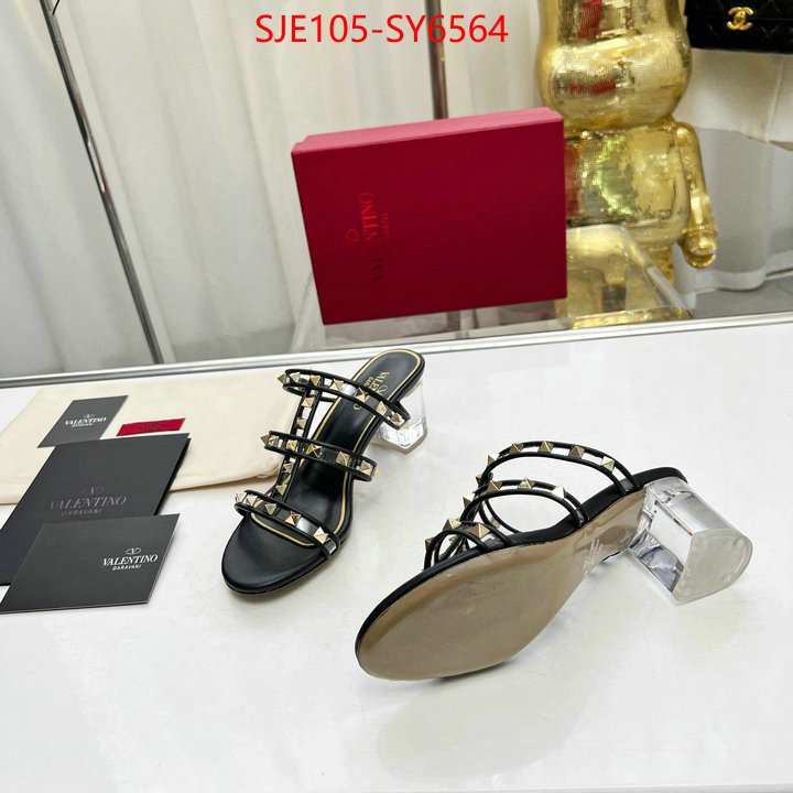 Women Shoes-Valentino top brands like ID: SY6564 $: 105USD
