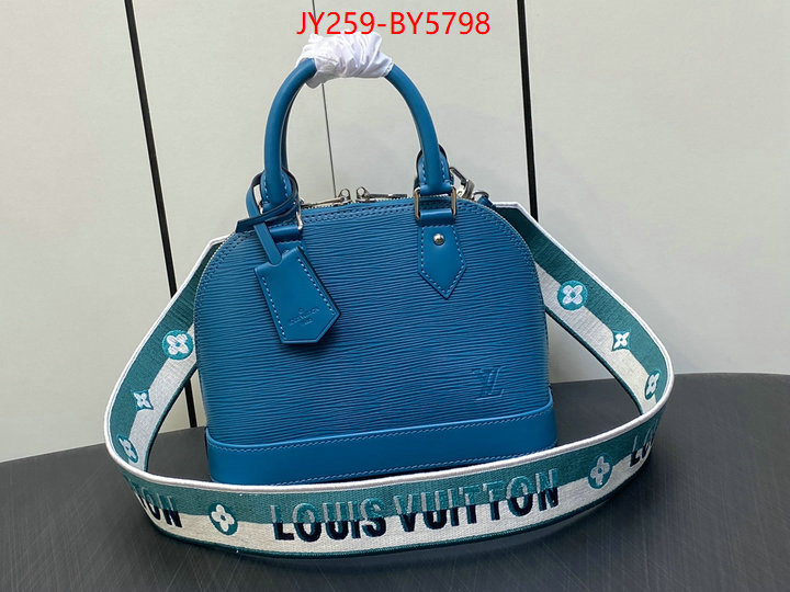 LV Bags(TOP)-Alma- top quality website ID: BY5798 $: 259USD