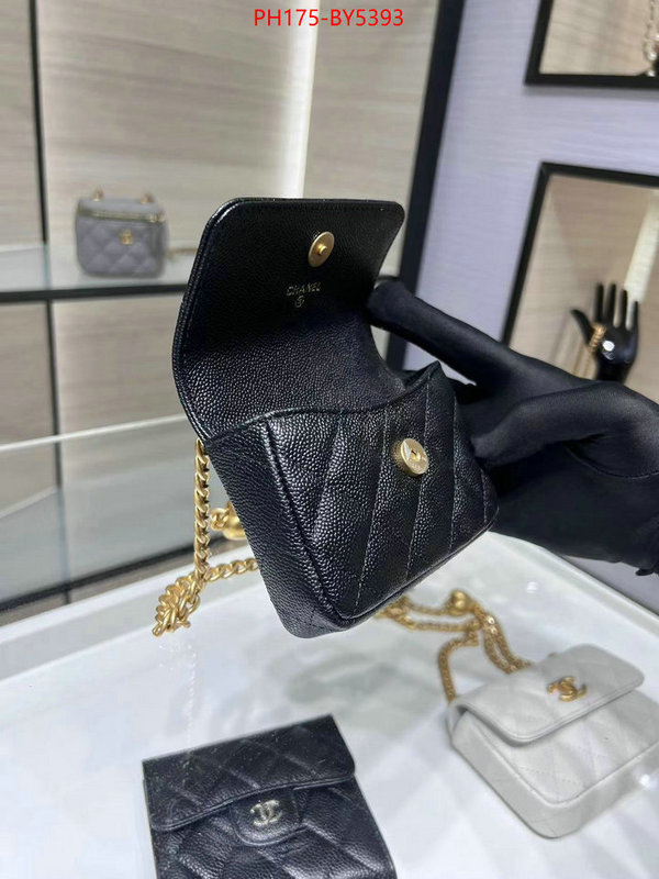 Chanel Bags(TOP)-Diagonal- from china ID: BY5393 $: 175USD