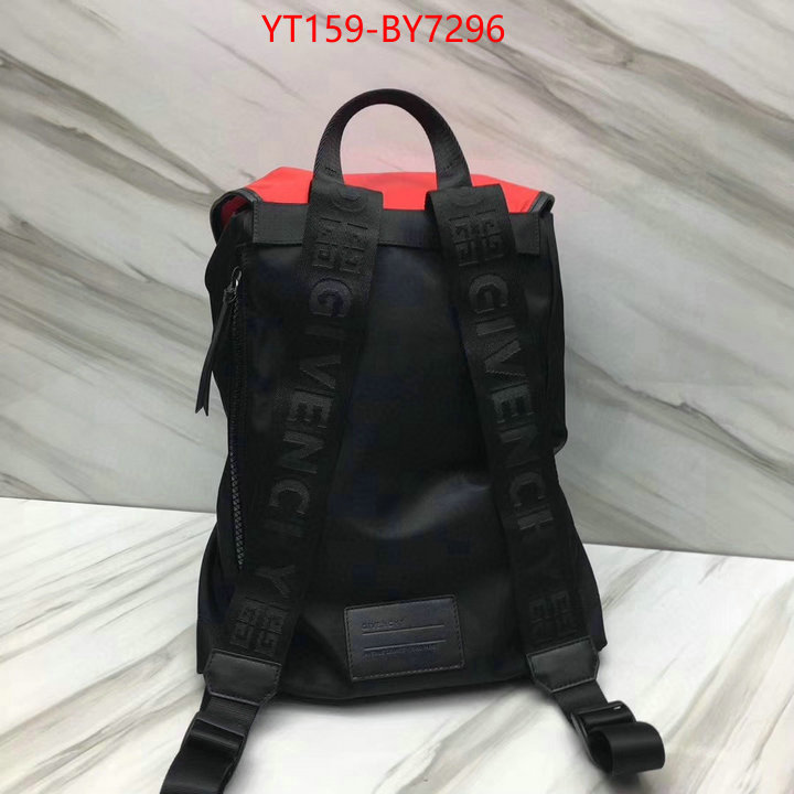 Givenchy Bags(TOP)-Backpack- quality replica ID: BY7296 $: 159USD