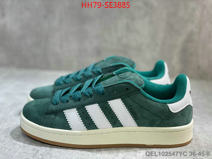 Women Shoes-Adidas every designer ID: SE3885 $: 79USD