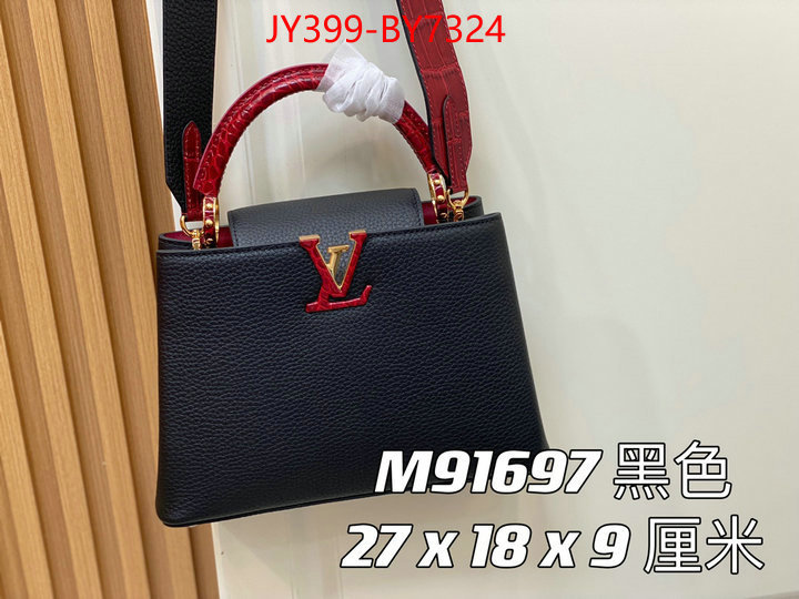 LV Bags(TOP)-Handbag Collection- online shop ID: BY7324