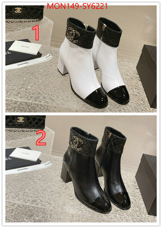 Women Shoes-Boots where to buy fakes ID: SY6221 $: 149USD