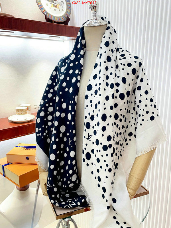 Scarf-LV china sale ID: MY7612 $: 82USD