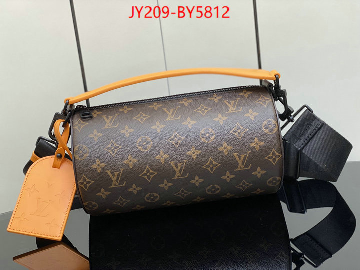 LV Bags(TOP)-Pochette MTis-Twist- aaaaa class replica ID: BY5812 $: 209USD