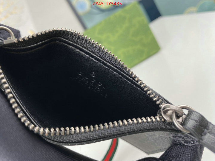 Gucci Bags(4A)-Wallet- is it illegal to buy ID: TY5435 $: 45USD