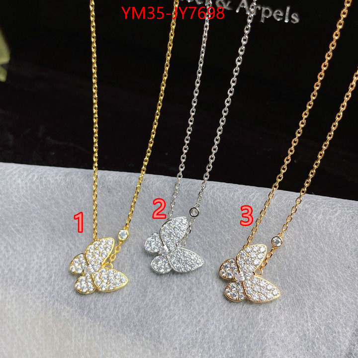 Jewelry-Van Cleef Arpels buy aaaaa cheap ID: JY7698 $: 35USD