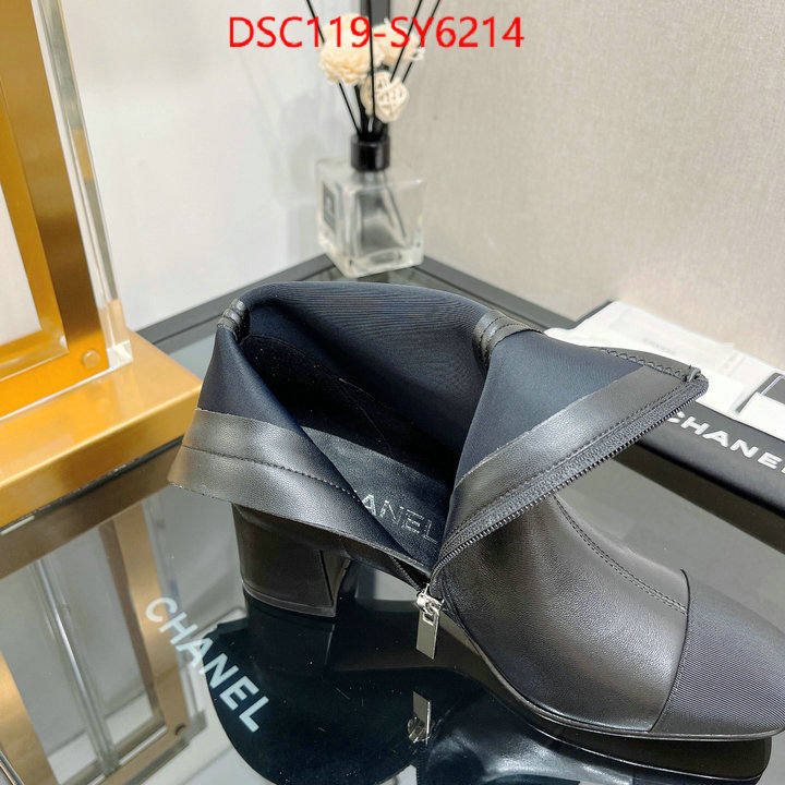 Women Shoes-Chanel 2023 luxury replicas ID: SY6214 $: 119USD