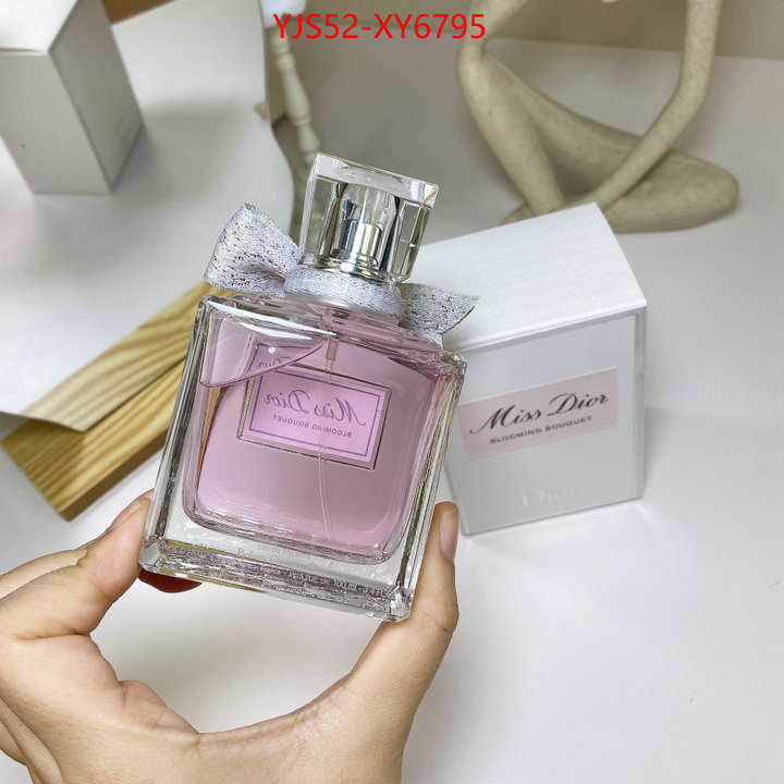 Perfume-Dior where quality designer replica ID: XY6795 $: 52USD