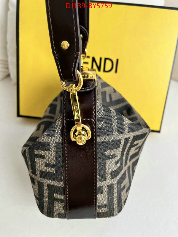 Fendi Bags(TOP)-Diagonal- shop designer ID: BY5759 $: 139USD