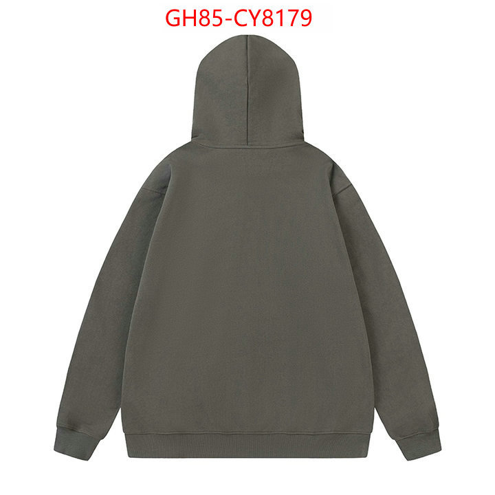 Clothing-Balenciaga cheap wholesale ID: CY8179 $: 85USD