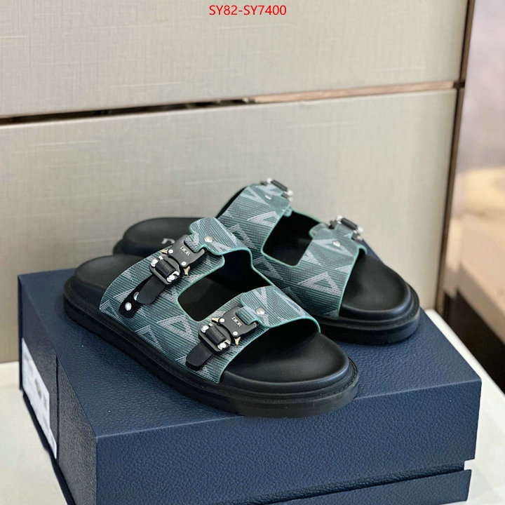 Men shoes-Dior high quality designer ID: SY7400 $: 82USD