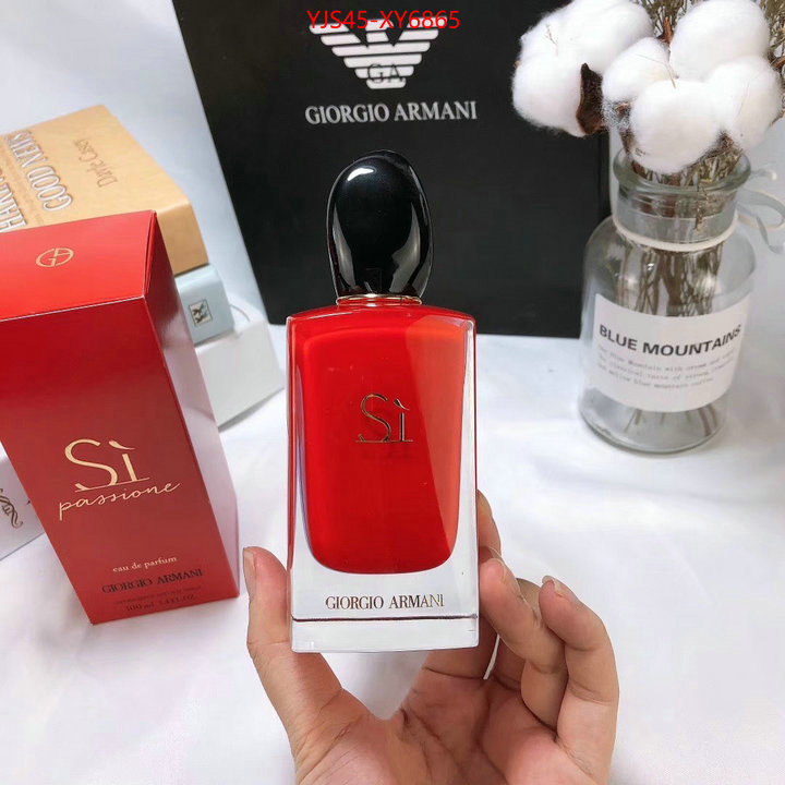 Perfume-Armani where to buy the best replica ID: XY6865 $: 49USD