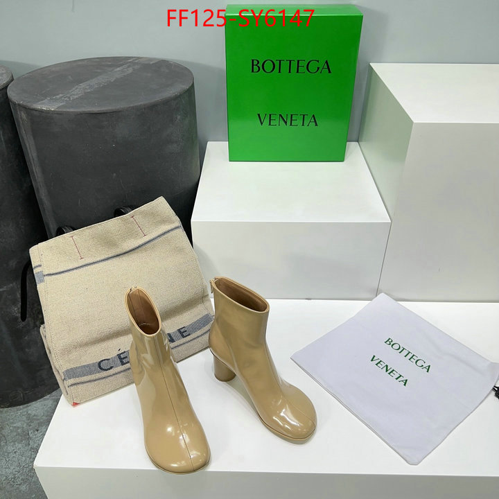 Women Shoes-Boots designer wholesale replica ID: SY6147 $: 125USD