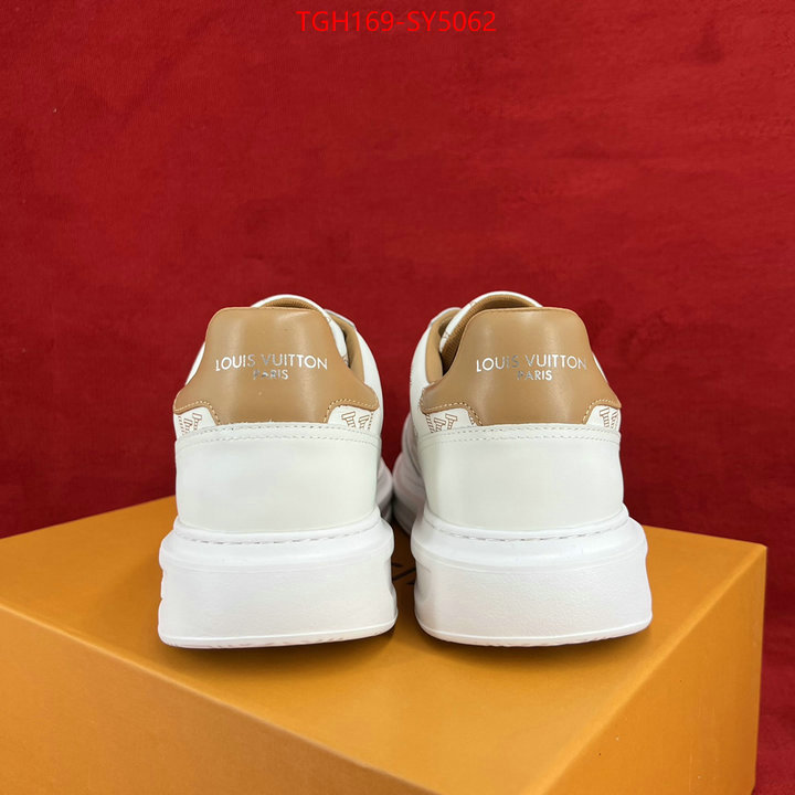 Men Shoes-LV 1:1 clone ID: SY5062 $: 169USD