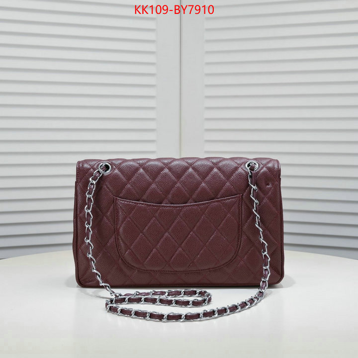 Chanel Bags(4A)-Diagonal- online store ID: BY7910 $: 109USD