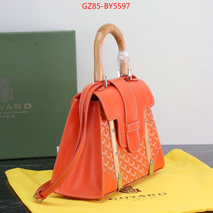 Goyard Bags(4A)-Diagonal- aaaaa+ replica designer ID: BY5597 $: 85USD