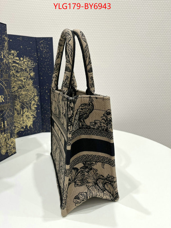 Dior Bags(TOP)-Book Tote- aaaaa+ replica designer ID: BY6943
