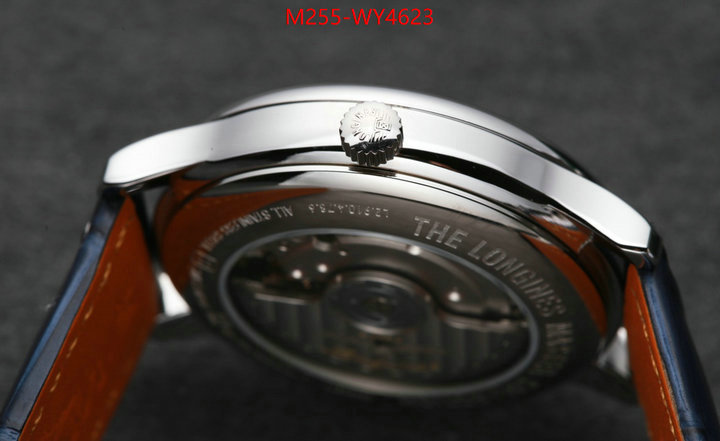 Watch(TOP)-Longines buy luxury 2023 ID: WY4623 $: 255USD