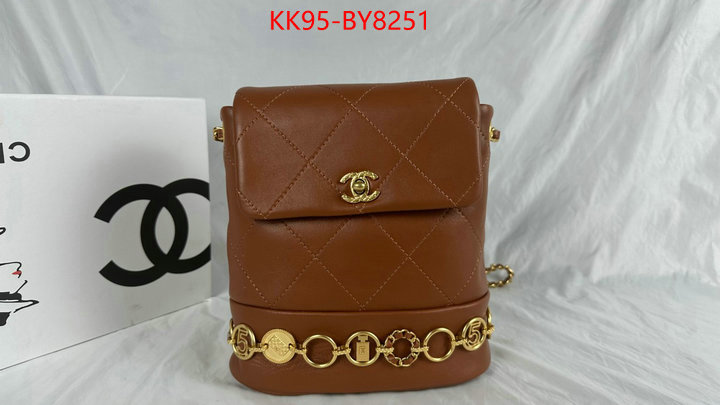 Chanel Bags(4A)-Backpack- find replica ID: BY8251 $: 95USD