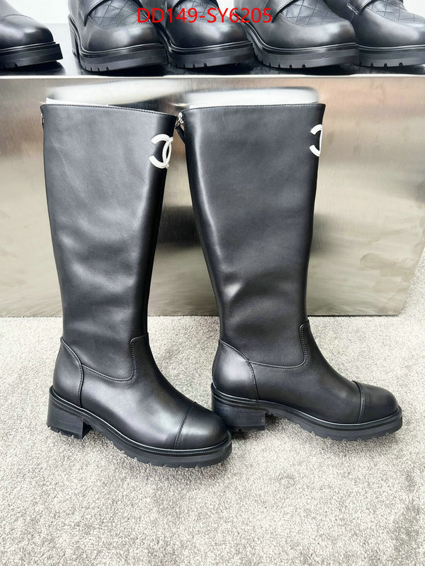 Women Shoes-Boots wholesale designer shop ID: SY6205 $: 149USD