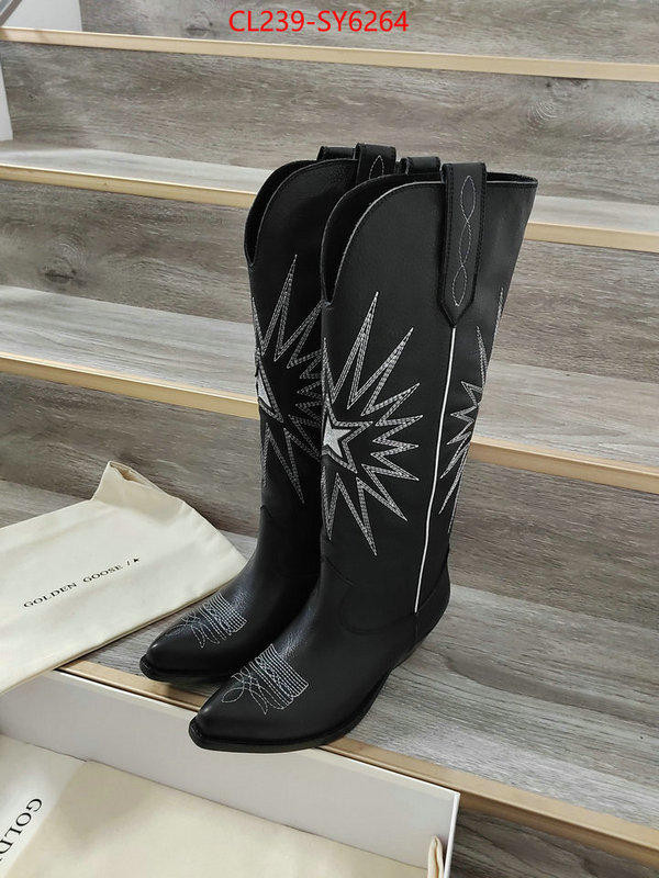 Women Shoes-Boots 1:1 ID: SY6264 $: 239USD