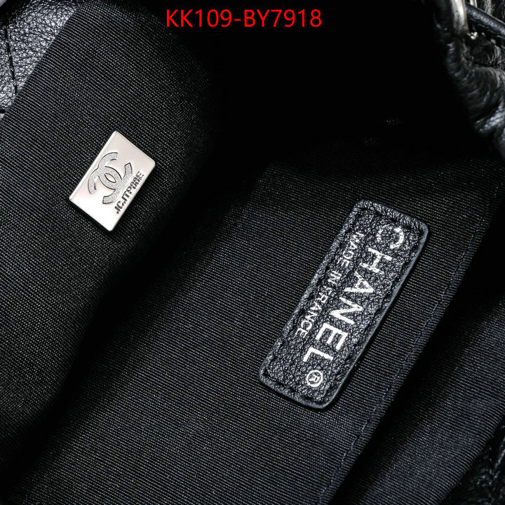 Chanel Bags(4A)-Backpack- 2023 replica wholesale cheap sales online ID: BY7918 $: 109USD