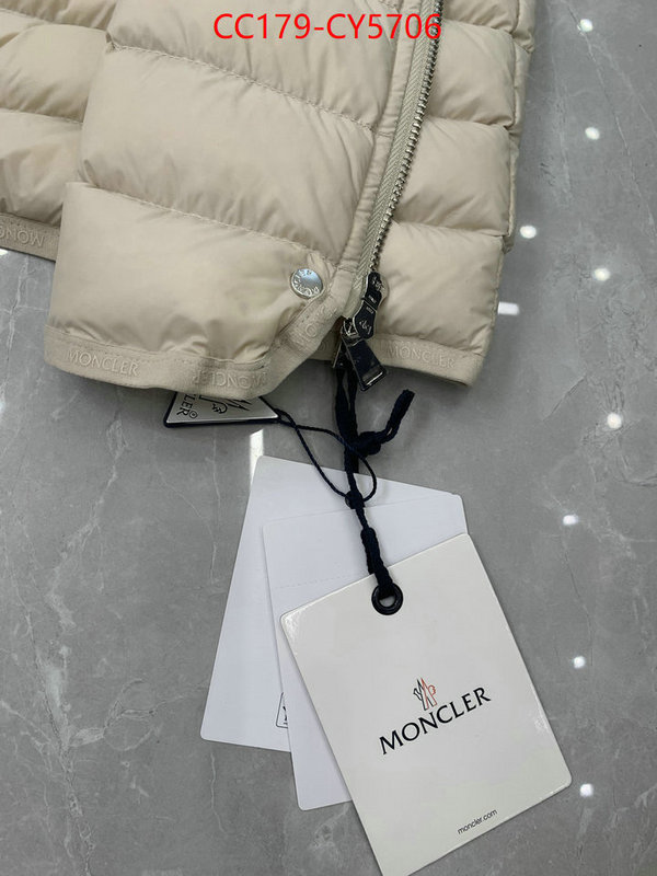 Down jacket Women-Moncler from china ID: CY5706 $: 179USD