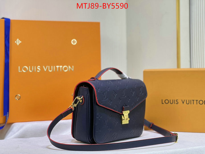 LV Bags(4A)-Pochette MTis Bag-Twist- copy aaaaa ID: BY5590 $: 89USD