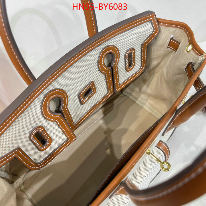 Hermes Bags(4A)-Birkin- unsurpassed quality ID: BY6083 $: 95USD