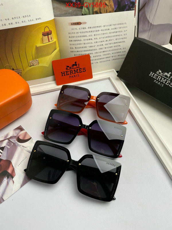 Glasses-Hermes where to buy replicas ID: GY5895 $: 39USD