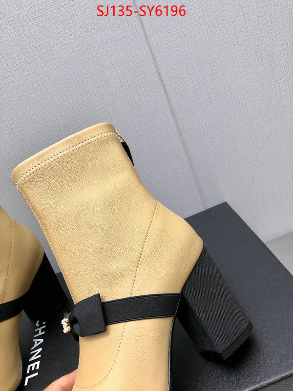 Women Shoes-Chanel where to find the best replicas ID: SY6196 $: 135USD