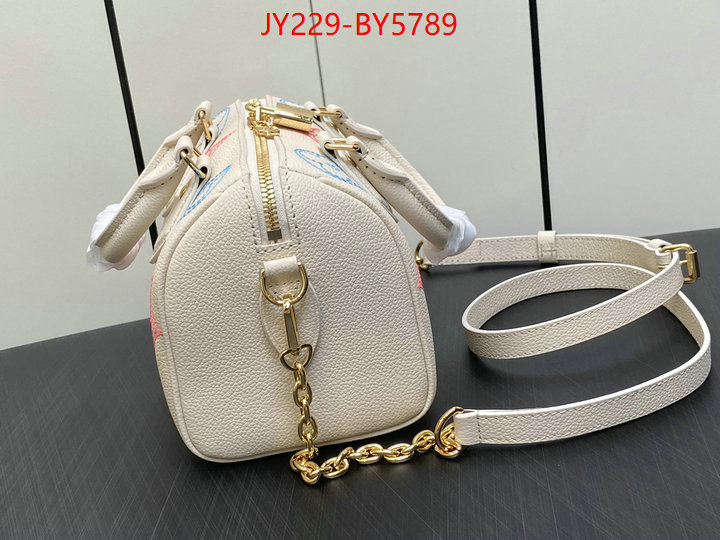 LV Bags(TOP)-Speedy- high quality replica designer ID: BY5789 $: 229USD