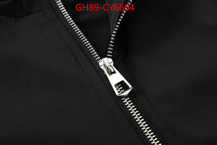 Clothing-Dior hot sale ID: CY6664 $: 89USD