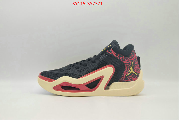 Men Shoes-Air Jordan aaaaa+ class replica ID: SY7371 $: 115USD