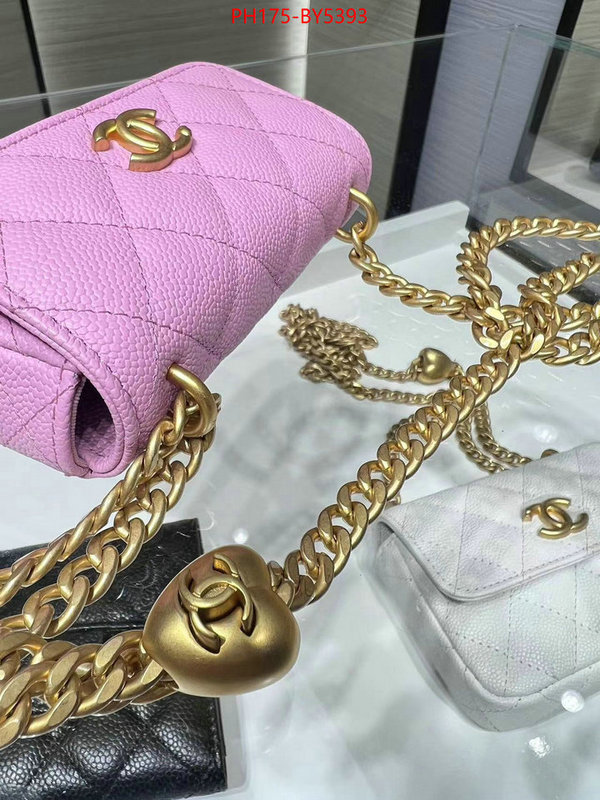 Chanel Bags(TOP)-Diagonal- from china ID: BY5393 $: 175USD