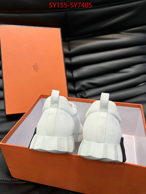 Men Shoes-Hermes same as original ID: SY7485 $: 155USD