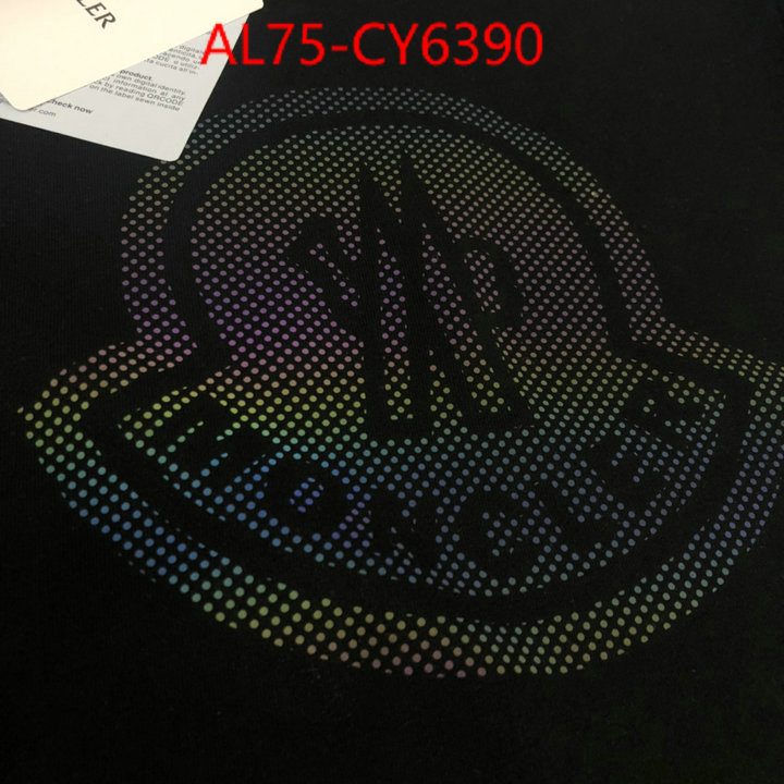 Clothing-Moncler top perfect fake ID: CY6390 $: 75USD