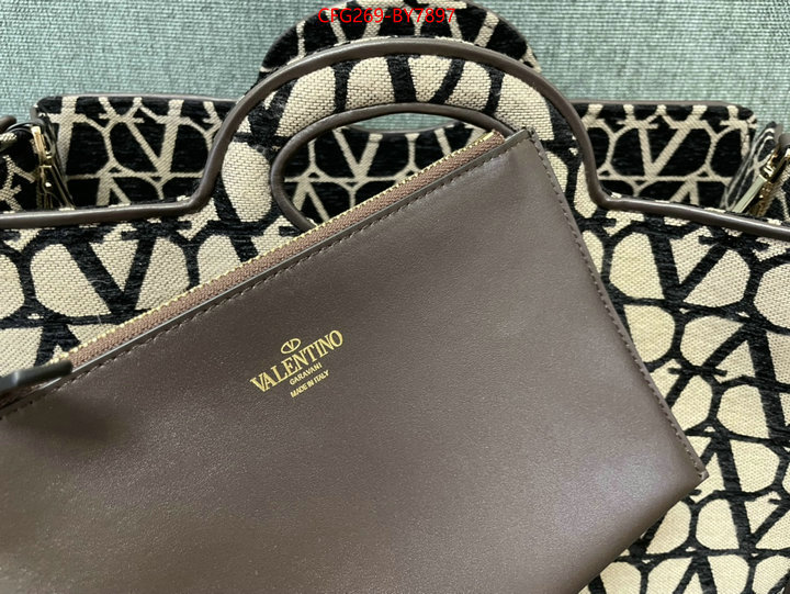 Valentino Bags(TOP)-Handbag- where to find the best replicas ID: BY7897 $: 269USD