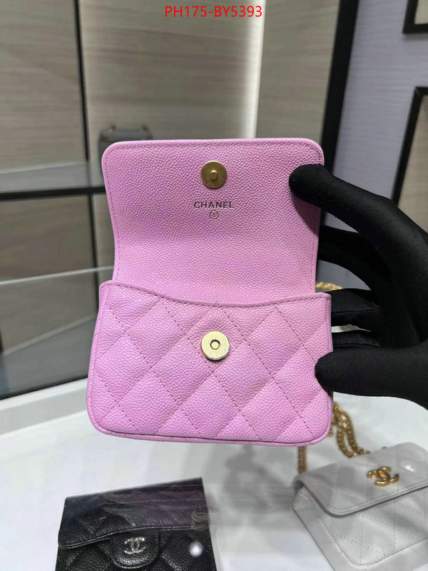 Chanel Bags(TOP)-Diagonal- from china ID: BY5393 $: 175USD