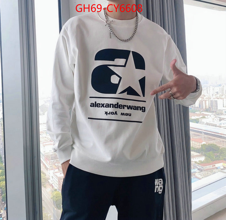 Clothing-Alexander Wang website to buy replica ID: CY6608 $: 69USD