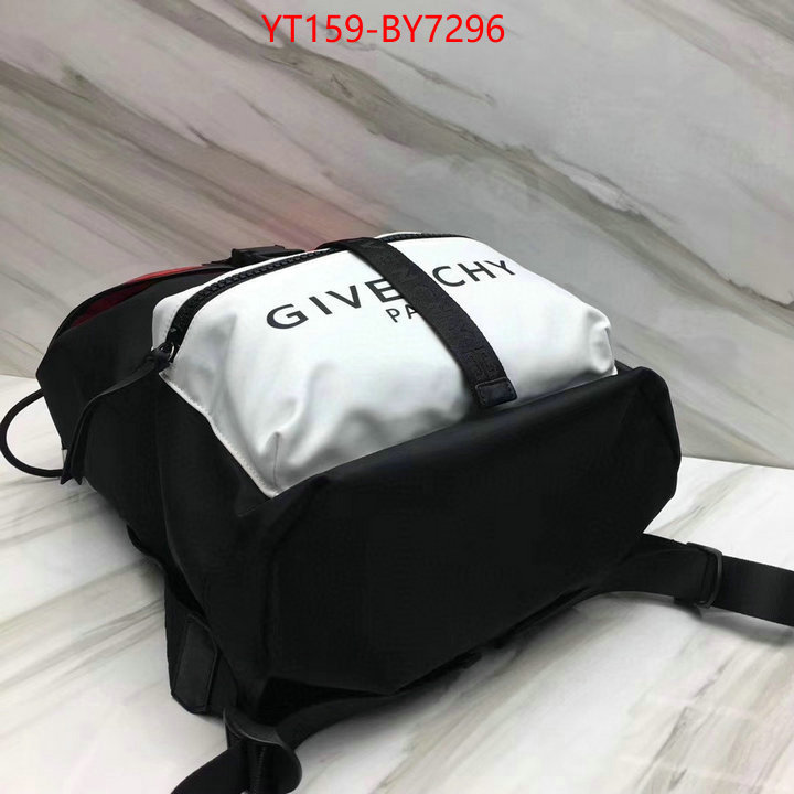 Givenchy Bags(TOP)-Backpack- quality replica ID: BY7296 $: 159USD