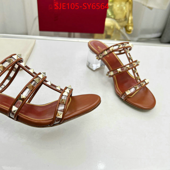 Women Shoes-Valentino top brands like ID: SY6564 $: 105USD