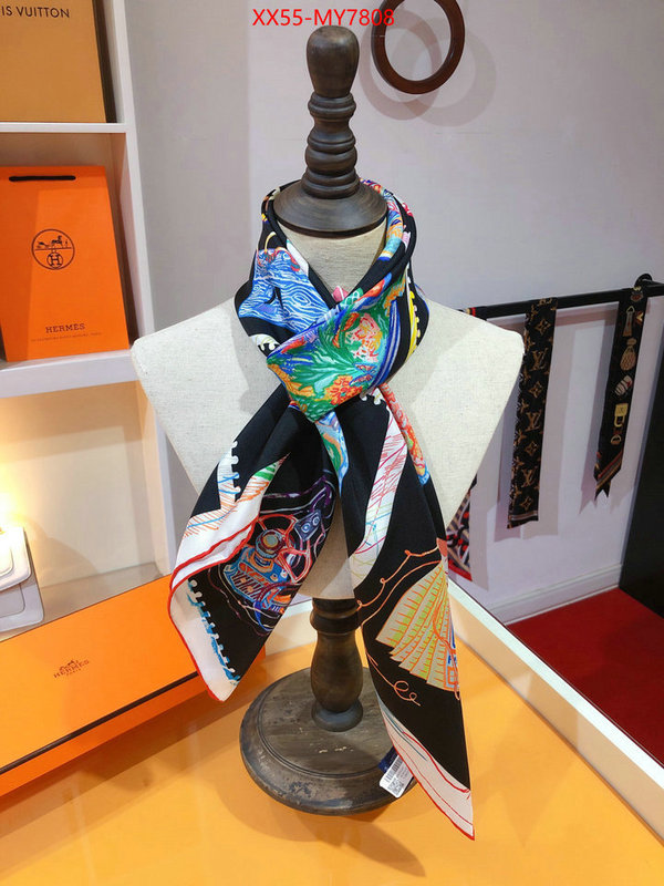 Scarf-Hermes designer 7 star replica ID: MY7808 $: 55USD