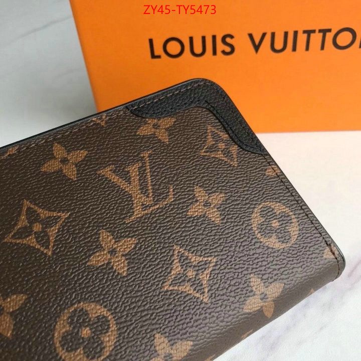 LV Bags(4A)-Wallet we offer ID: TY5473 $: 45USD