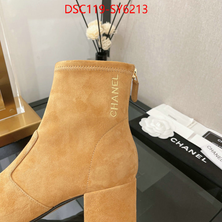 Women Shoes-Chanel what's the best place to buy replica ID: SY6213 $: 119USD