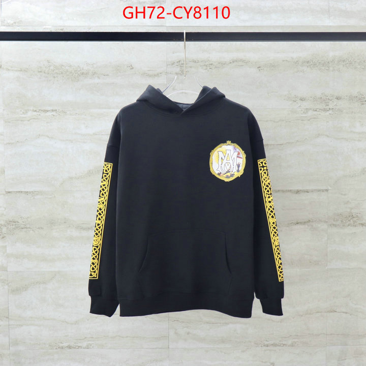 Clothing-Amiri designer fashion replica ID: CY8110 $: 72USD