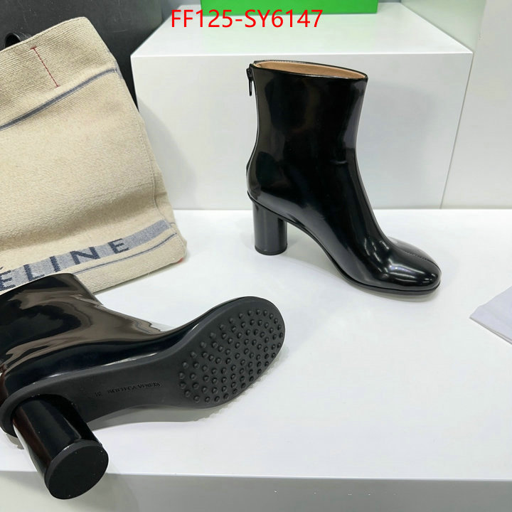 Women Shoes-Boots designer wholesale replica ID: SY6147 $: 125USD